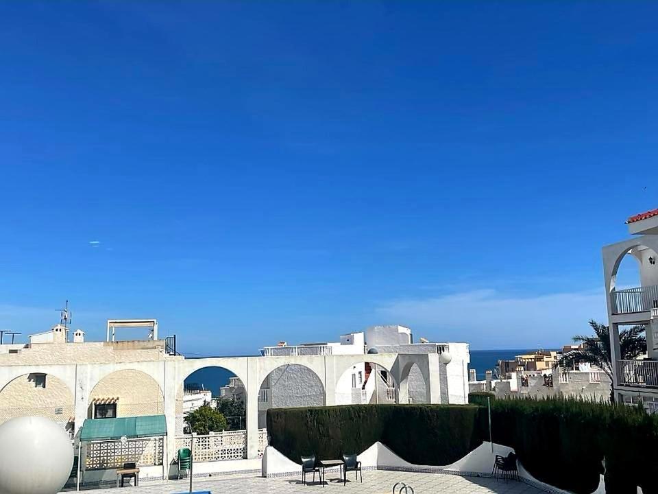 דירות טורבייחה Apartament מראה חיצוני תמונה