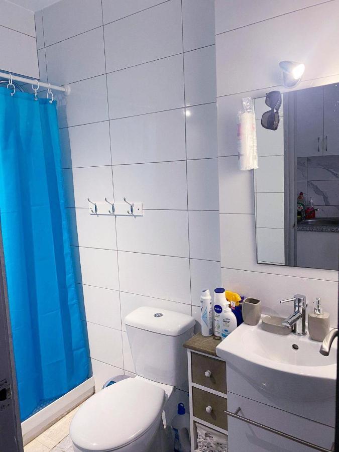דירות טורבייחה Apartament מראה חיצוני תמונה