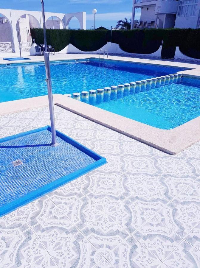 דירות טורבייחה Apartament מראה חיצוני תמונה