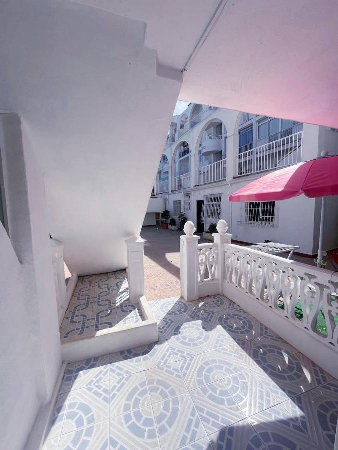 דירות טורבייחה Apartament מראה חיצוני תמונה