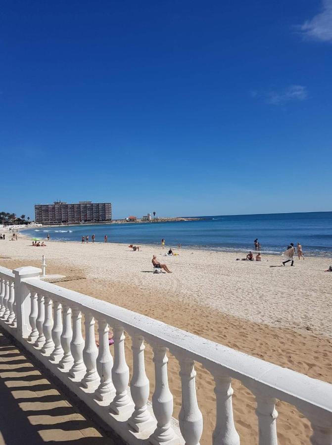 דירות טורבייחה Apartament מראה חיצוני תמונה